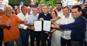 Mabel autoriza recapeamento asfáltico no Urias Magalhães e Vila Nossa Senhora Aparecida