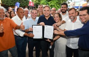 Mabel autoriza recapeamento asfáltico no Urias Magalhães e Vila Nossa Senhora Aparecida