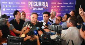 Prefeito Mabel anuncia programação da Pecuária de Goiânia, com entrada gratuita