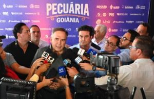 Prefeito Mabel anuncia programação da Pecuária de Goiânia, com entrada gratuita