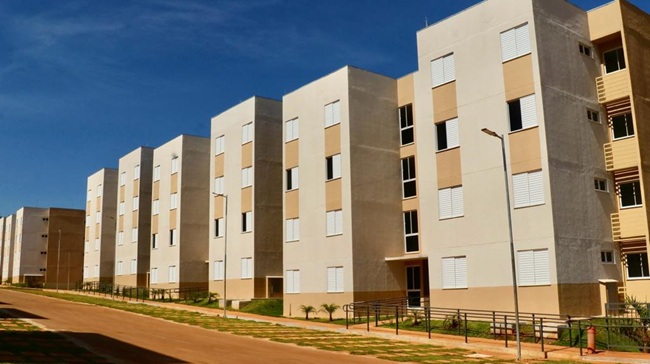 Prefeitura de Goiânia prorroga inscrições para apartamentos a custo zero Prefeitura de Goiânia prorroga inscrições para apartamentos a custo zero
