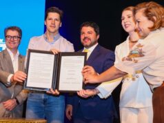 Daniel Vilela lança obra do novo Hemocentro de Anápolis com investimento de R$ 4,8 milhões