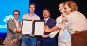 Daniel Vilela lança obra do novo Hemocentro de Anápolis com investimento de R$ 4,8 milhões