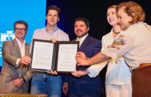 Daniel Vilela lança obra do novo Hemocentro de Anápolis com investimento de R$ 4,8 milhões