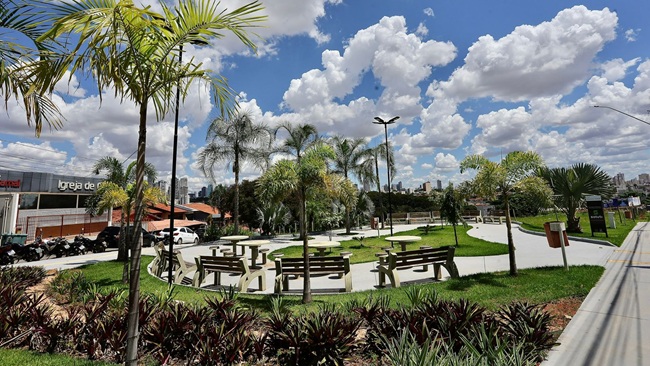 Prefeitura de Goiânia publica procedimento para adesão ao Programa Adote Uma Praça
