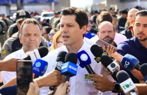 Daniel Vilela reforça compromisso com a Segurança no lançamento da Operação Tiradentes