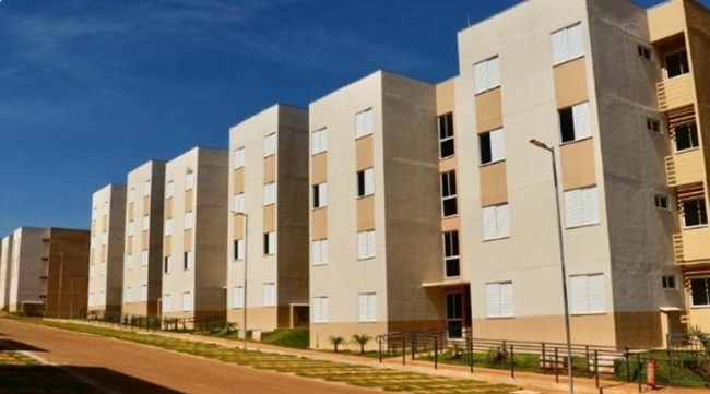 Passo a passo: Como concorrer a 496 apartamentos gratuitos em Goiânia Passo a passo: Como concorrer a 496 apartamentos gratuitos em Goiânia