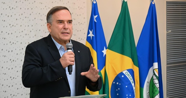 Com nota máxima da Capag, Goiânia amplia capacidade de captar recursos, diz Mabel Com nota máxima da Capag, Goiânia amplia capacidade de captar recursos, diz Mabel