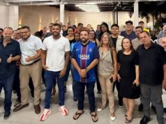 Eleições 2026: Geverson Abel anuncia apoio à pré-candidatura de Romário Policarpo