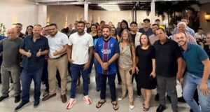 Eleições 2026: Geverson Abel anuncia apoio à pré-candidatura de Romário Policarpo