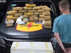 IA entra em ação e PM desmantela “delivery” de drogas em Goiânia IA entra em ação e PM desmantela “delivery” de drogas em Goiânia
