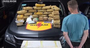 IA entra em ação e PM desmantela “delivery” de drogas em Goiânia