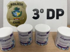 Prefeitura de Aparecida e Polícia Civil investigam venda irregular de fórmula infantil da rede pública Prefeitura de Aparecida e Polícia Civil investigam venda irregular de fórmula infantil da rede pública