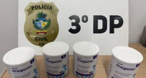 Prefeitura de Aparecida e Polícia Civil investigam venda irregular de fórmula infantil da rede pública