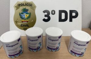 Prefeitura de Aparecida e Polícia Civil investigam venda irregular de fórmula infantil da rede pública