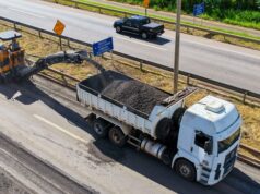 Governo de Goiás restaura GO-060 no trecho entre Goiânia e Trindade