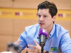 Daniel rebate Marconi e classifica como “ofensa” associação ao governo Caiado