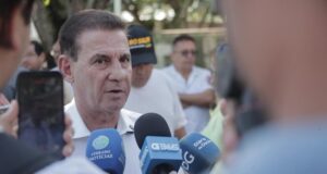 Vanderlan abre o jogo sobre postura de Izaura, mesmo sendo suplente de Wilder Morais