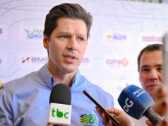 “Ninguém quer saber de esquerda ou direita”, diz Daniel Vilela ao defender foco em resultados "Ninguém quer saber de esquerda ou direita", diz Daniel Vilela ao defender foco em resultados