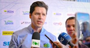 "Ninguém quer saber de esquerda ou direita", diz Daniel Vilela ao defender foco em resultados