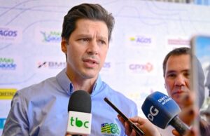 "Ninguém quer saber de esquerda ou direita", diz Daniel Vilela ao defender foco em resultados