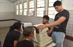 Prefeitura de Aparecida realiza Mutirão no Jardim Tiradentes neste sábado