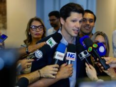 Com investimento de R$ 95 milhões, Daniel Vilela lança pacote de 212 obras Com investimento de R$ 95 milhões, Daniel Vilela lança pacote de 212 obras