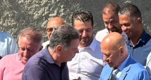Ex-vereador é exonerado após reunião com Marconi, Vilmar e Professor Alcides