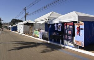 Goinfra abre inscrições para barracas comerciais na Rodovia dos Romeiros