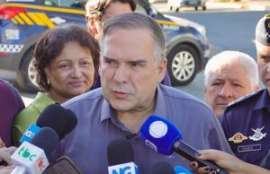 Mabel lança a Operação Bom Dia Goiânia para reforçar segurança no início da manhã