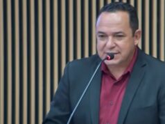 Vereador de Aparecida reage a Trump e condena ataque à Igreja Católica em discurso Vereador de Aparecida reage a Trump e condena ataque à Igreja Católica em discurso
