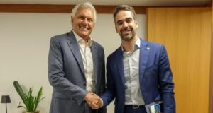 Eduardo Leite diz que PSD escolheu Caiado para a Presidência por reunir condições de governar