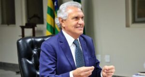 “Se o PL tivesse feito uma boa gestão, o PT não voltava em 2022", declara Caiado