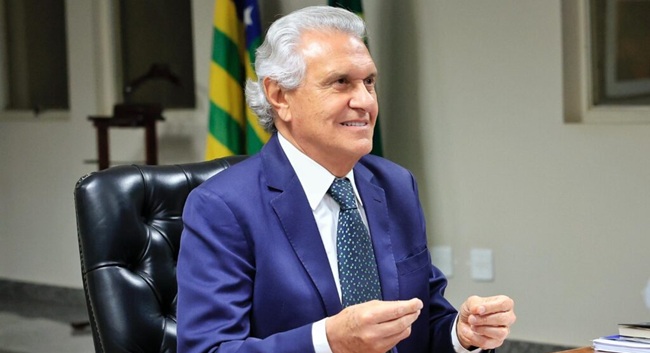 “Se o PL tivesse feito uma boa gestão, o PT não voltava em 2022″, declara Caiado “Se o PL tivesse feito uma boa gestão, o PT não voltava em 2022", declara Caiado