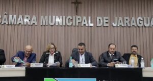 Vereadores rejeitam moção de aplauso para o ex-governador Marconi Perillo