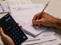 Contas públicas no vermelho com déficit de R$ 16,4 bilhões em fevereiro