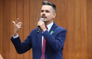 Vereador de Goiânia é preso pela PM em manifestação do MST no interior de Goiás