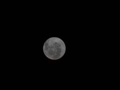 Astronautas da Artemis II registram nova imagem da Lua