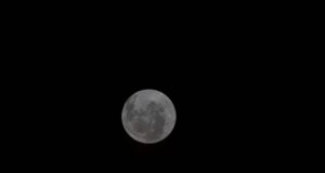 Astronautas da Artemis II registram nova imagem da Lua