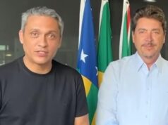 Ausência de Wilder em evento de Gayer escancara racha no PL em Goiás