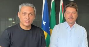 Ausência de Wilder em evento de Gayer escancara racha no PL em Goiás