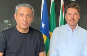 Ausência de Wilder em evento de Gayer escancara racha no PL em Goiás
