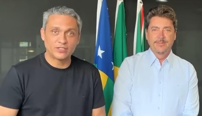 Ausência de Wilder em evento de Gayer escancara racha no PL em Goiás