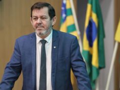 “Acredito que pode dar certo, sim”, diz Gleison sobre convite para ser líder do prefeito “Acredito que pode dar certo, sim”, diz Gleison sobre convite para ser líder do prefeito