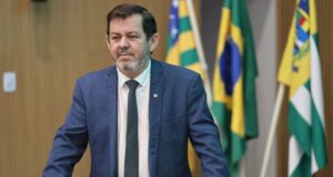 “Acredito que pode dar certo, sim”, diz Gleison sobre convite para ser líder do prefeito