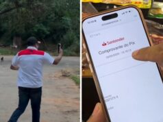 Após enviar "muxibas" a golpista, açougueiro denuncia nova tentativa e suspeito foge para mata