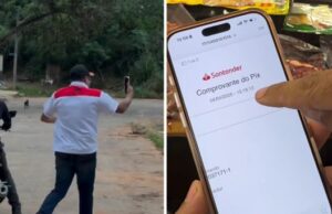 Após enviar "muxibas" a golpista, açougueiro denuncia nova tentativa e suspeito foge para mata