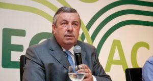 Cotado para a vice de Daniel Vilela, Zé Mário Schreiner confirma desincompatibilização da Faeg
