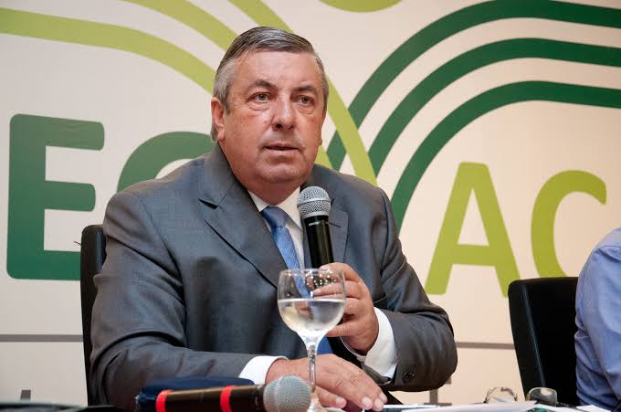 Cotado para a vice de Daniel Vilela, Zé Mário Schreiner confirma desincompatibilização da Faeg Cotado para a vice de Daniel Vilela, Zé Mário Schreiner confirma desincompatibilização da Faeg