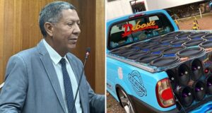 Projeto que regulamenta o som automotivo é aprovado na Câmara de Goiânia